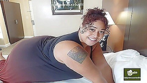 Sexy young chick masturbates with her boyfriend