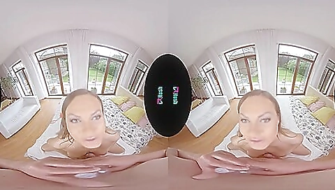 Hotest group sex with a sexy blonde