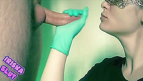 Sexy brunette hair with anal fuck