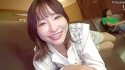 Smoking hot feet in a foot fetish