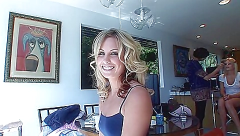 Makeidon and cum in her mouth