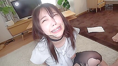 Marriede gets a hot anal penetration