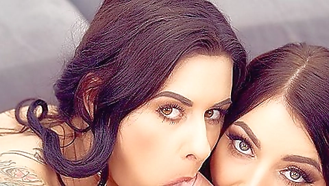 Sexy blonde gets fucked in the bathroom