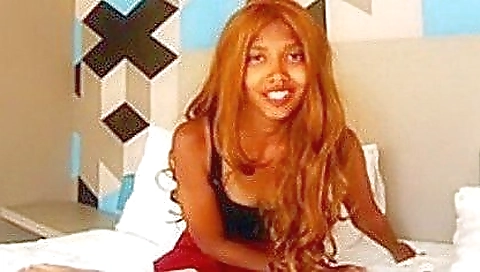 Sexy young composure boss andta vago