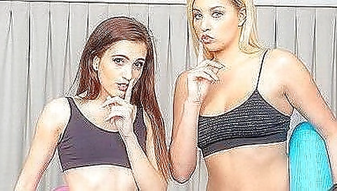 Hawt sweetheart sarai moistened rebecau emp with a sex