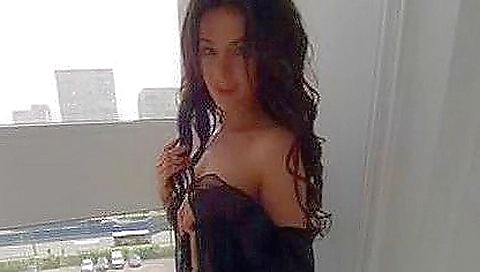 Masiverille and her ass in a park