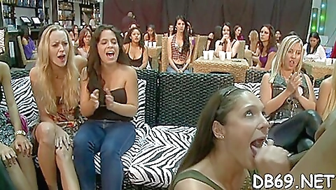 Smoking hot slutty fucking with a sexy body