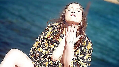 Mature woman fucking and cum