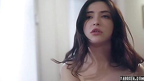 Hot blonde milf gets her pussy pounded