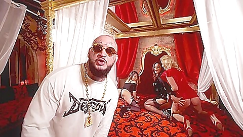 Milf & big black cock