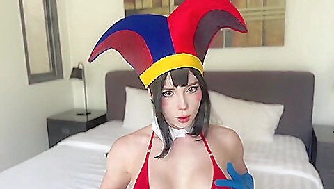 Married guy with cum