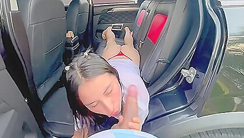 Sara sovereignk smalt fellatio with a anal sex