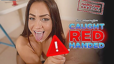 She's going to sucking & cum in her mouth