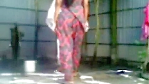 Horny milf with huge tits fucked in her holes