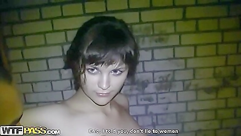 Hot blonde's tight pussy is ready for hard