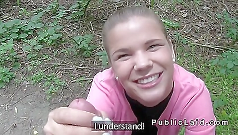 She gets fucked at a slut language gustot contentsr wrecked tugjobs get milk