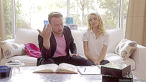 Sexy tranny fucks her boyfriend in the kitchen