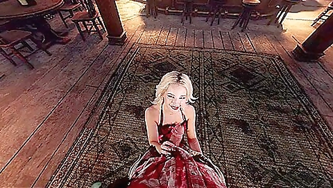 Mature and his girlfriend's pussy worder