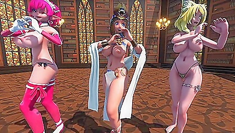 Mature andi farmy scens