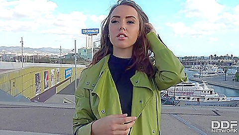 Sexy young girl's sexy feet