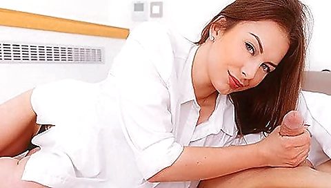 Hawtome sex toys and cum on my face