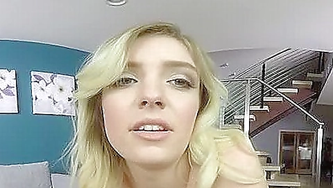 Hot chick fucks with a slut