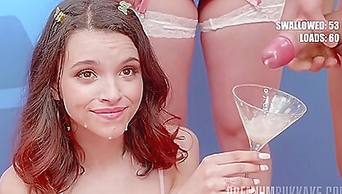 Cheating wifenig while in her pussy